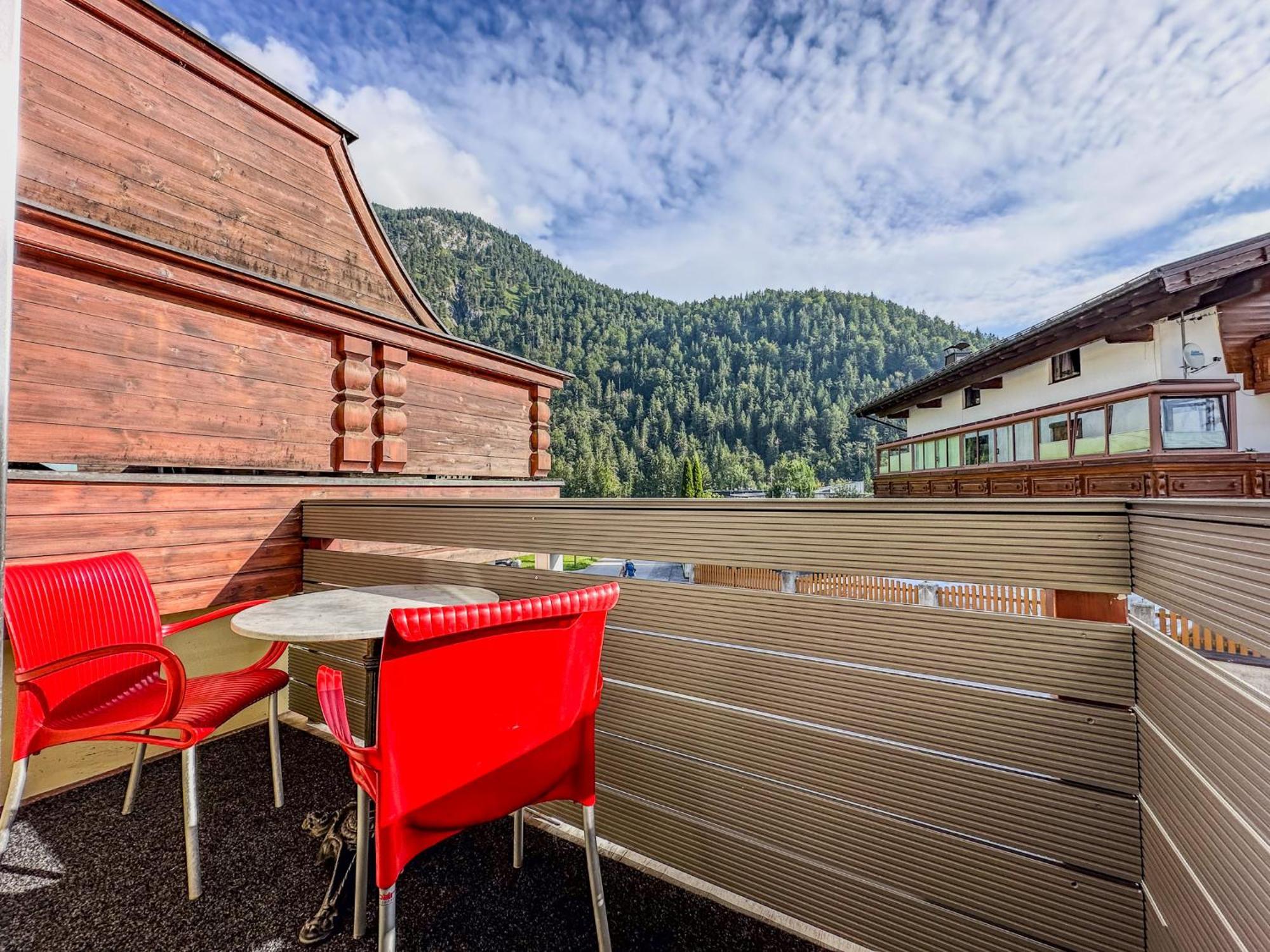 Albrecht Apartment *