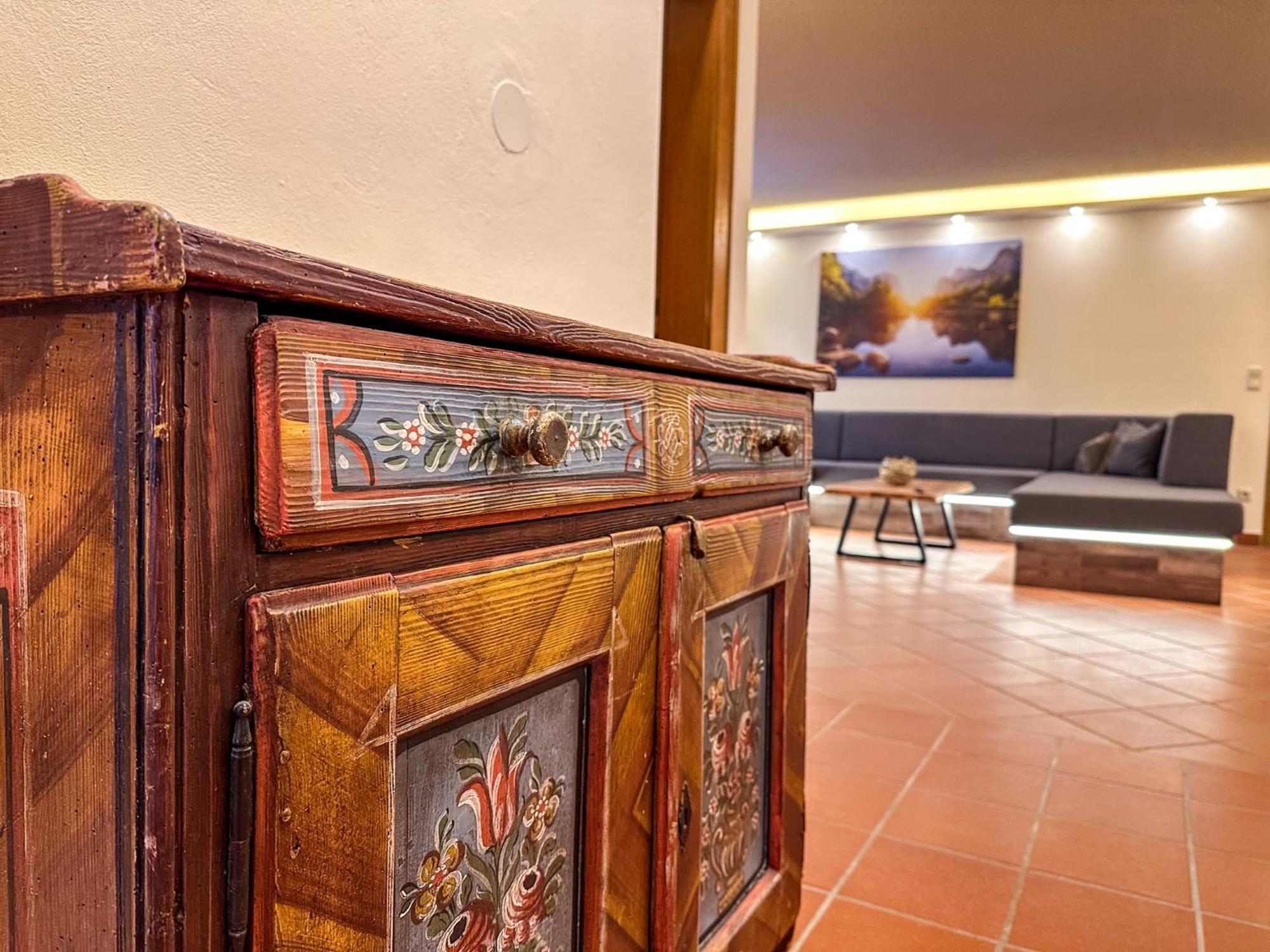 Albrecht Apartment *