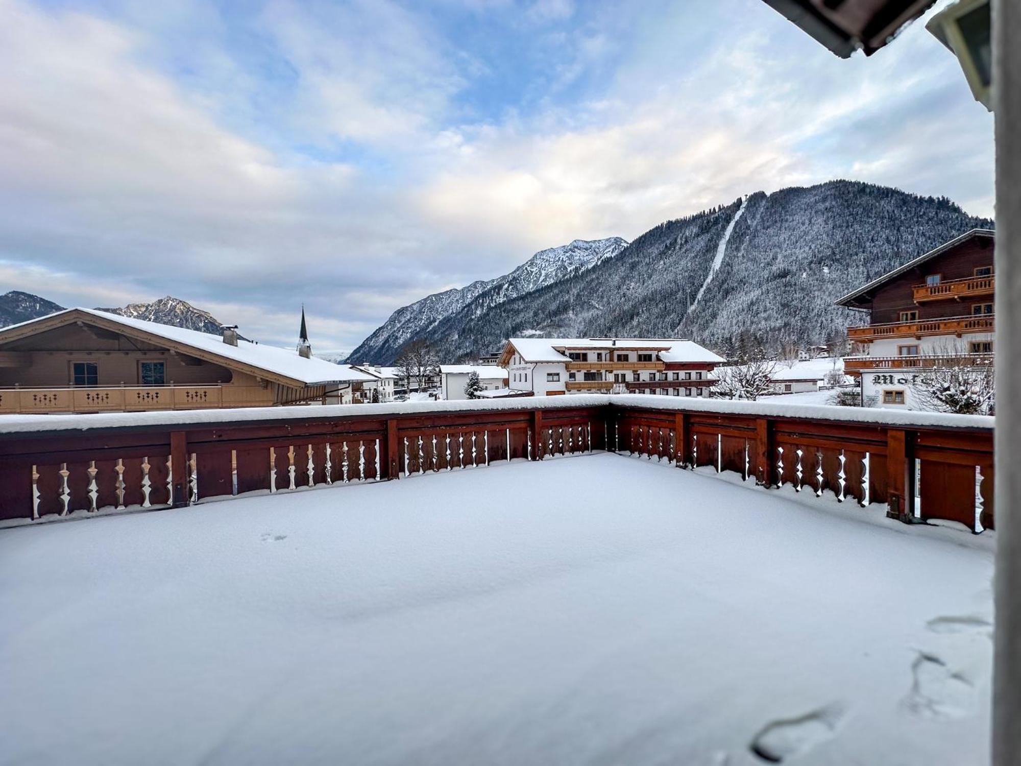 Albrecht Apartment Pertisau